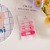 2022 New Color Barrettes Girl Side Clip Frosted Duckbill Clip Word Clip Cute Refreshing Hairware