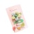 Children's Hair Accessories Jelly Color BB Clip Princess Super Fairy Barrettes Fabric Five Petal Flower Girls Flower Hairpin