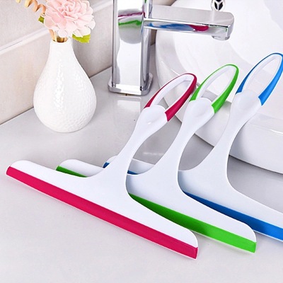 Glass Squeegee Household Double-Sided Wipe Cleaner Window Cleaner Mirror Brush Wiper Cleaning Window Tool