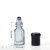 Factory in Stock 3ml Octagonal Ball Bottle Crystal Jade Ball Essential Oil Bottle Storage Bottle