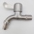 Factory Direct Sales 304 Stainless Steel Washing Machine Quick Opening Faucet Imitation Stainless Steel Brushed Alloy Quick Opening Faucet