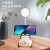 22 New Product Creative Cartoon Multifunctional Car Table Lamp USB Charging Table Lamp TikTok Online Best-Selling Product