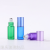 Factory In Stock 5ml Color Roll-On Bottle Glass Essential Oil Bottle Frosted Storage Bottle Perfume Bottle