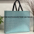 Non-Woven Shopping Bag Non-Woven Fabric Three-Dimensional Pocket Pressure Paper Handbag Shopping Bag &#128717; ⊙
