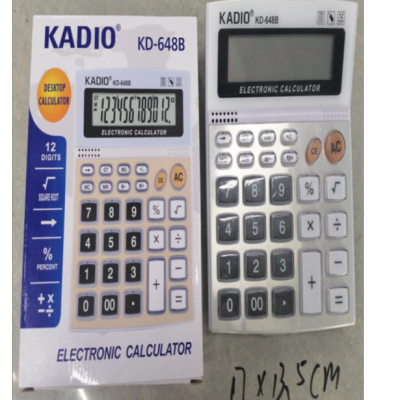 JS-KD648B Calculator