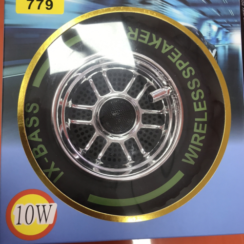 motorcycle waterproof tire audio electric battery car wireless bluetooth subwoofer car subwoofer speaker