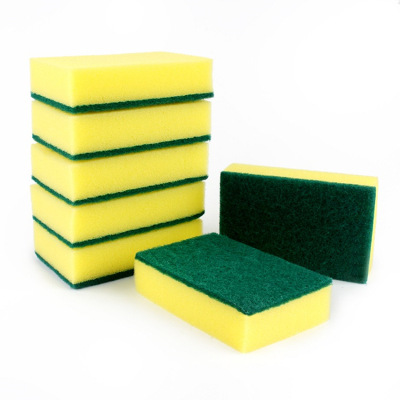 Household Decontamination Good Helper Cleaning Sponge Cleaning Sponge Cleaning Brush Spong Mop