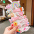 New Barrettes Baby Hair Accessories Korean Style Fruit Carton Suit Bang Clip Girl's Hairpin Head Accessories Clip