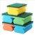Household Decontamination Good Helper Cleaning Sponge Cleaning Sponge Cleaning Brush Spong Mop