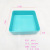 Hot Pot Meat Plate round Rectangular Side Dish Plate Barbecue Plate Meat Plate Sub-Color Plastic Tray Melamine Barbecue Plate Meat Plate