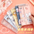 Cute Mini-Portable Vocabulary Book Coil Pocket Notepad Thickened 80 Portable Notebook