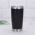 Cross-Border Wholesale 20Oz Plastic Spray Cup Cold Insulation Large Ice Cup Car 304 Stainless Steel Vacuum Double-Layer Vacuum Cup