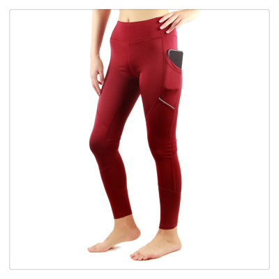 High Waist Yoga Pants High Elastic Peach Hip Exercise Workout Pants Tight Belly Trimming Trousers