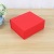 Towel Gift Box Magnetic Flip Folding Box Cardboard Cosmetic Box Storage Folding Gift Box Creative Gift Box