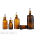 In Stock Wholesale Brown Glue Head Dropper Essential Oil Bottle Stock Solution Essence Cosmetics Storage Bottle