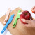 Stainless Steel with Set Fruit Knife Kitchen Knife Color Peeler Household Small Peel Knife Melon and Fruit Knife Wholesale