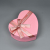 Pink Red Peach Heart Gift Box Wedding Candies Box Business Suit Valentine's Day Love Gift Box