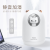Space Cat Cute Pet Humidifier USB Ambience Light Gift Humidifier Hydrating Aromatherapy Dormitory Home Office