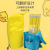 G. Duck Small Yellow Duck Multifunctional Pencil Case Tube Cute Large Capacity Primary School Stationery Box Pencil Box Stationery Case