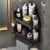 Bathroom Storage Rack Punch-Free Toilet Cosmetics Storage Box Wall-Mounted Bedroom Simple Wall-Mounted Storage Rack