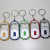 Js-7596 Fully Environmentally Friendly Bottle Opener Key Ring Light