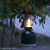 New Outdoor Camping Lantern Humidifier Wholesale Mini Bedroom Office Large Capacity Portable USB Humidifier