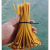 Self-Locking Zipper Ribbon 4.8X 200cm Zipper Ribbon Self-Locking 500 Nylon Ribbon Yellow New Material