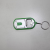 Js-7596 Fully Environmentally Friendly Bottle Opener Key Ring Light