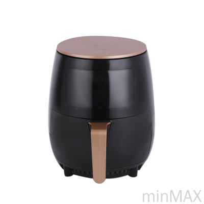 Minmax Cross-Border Air Fryer Household Large Capacity Deep Frying Pan Smart Smoke-Free Multifunctional Air Fryer