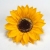 Factory Direct Sales Artificial Flower SUNFLOWER Soap Flower Flower Head Wholesale Bouquet Accessories Mother's Day Gift