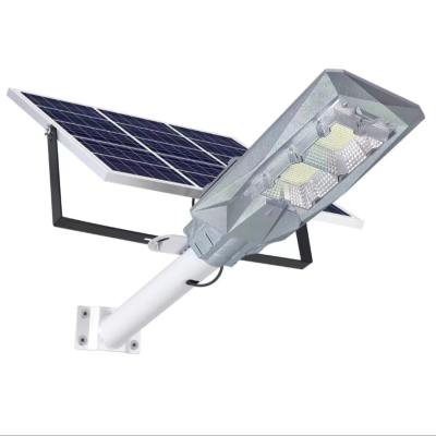 Split Led Solar Street Lamp Engineering Quality Outdoor Waterproof Rural Road Courtyard Lighting Solar Lamp