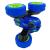 Amazon Choice 2.4GHz RC Cars Hyper Wheels Stunt Car Toy Remote Control 360 Flips Rotating Double Sided 4WD Stunt Toy Car