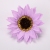 Factory Direct Sales Artificial Flower SUNFLOWER Soap Flower Flower Head Wholesale Bouquet Accessories Mother's Day Gift