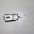 Js-7596 Fully Environmentally Friendly Bottle Opener Key Ring Light