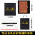 Wholesale Spot A5 Buckle Notebook Business Gift U Disk Gift Set Notepad Magnetic Snap Notebook