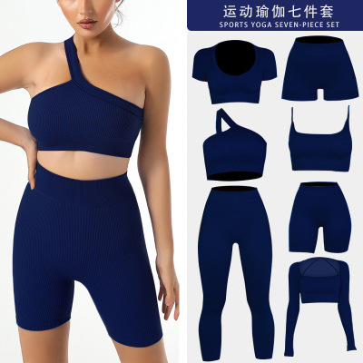 European and American Lululemon Sports Underwear Shockproof Running Top Quick-Drying Peach Hip Fitness Pants Yoga Suit Women