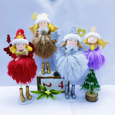 Beauty, Cute Doll, Little Princess, Christmas Season Decorations, Holiday Props, Scene Layout