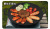 Korean Style Barbecue Plate Outdoor Barbecue Plate Portable Gas Stove Outdoor Fry Pan Non-Stick Pan Disc Teppanyaki Barbecue Pan Wholesale