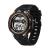 Unicorn Electronic Watch Men's Junior High School Student Female Water-Proof Machine Electronic Watch Trendy Simple Temperament Ins Style