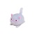 Cross-Border New Exotic Decompression Big Face Angry Cat Vent Pinch Lewang Red Toy Trick Simulation Cat Factory Wholesale