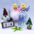 Christmas Angel, Santa Claus, Christmas Ball, Christmas Tree, Daily Fresh Decoration, Scene Decoration