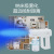 K5 Disinfection Gun Blue Light Sprayer Household Car Disinfection Nebulizer USB Charging Sterilizer