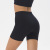 Outer Wear Slim Fit Sports Shorts Lululemon Yoga Pants Women's High Waist Hip Lift Quick Dry Training Running Fitness Pants