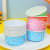 Cake Paper Cups round Roll Mouth Cup Disposable High Temperature Resistant Oven Baking Oil-Proof Machine Production Cup Coating Muffin Cup