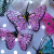 Wedding Props, True Feathers Butterfly, Simulation Colorized Butterfly, Feather Butterfly Accessories, Decorations,
