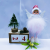 Christmas Angel Series, Children's Toy Dolls, Christmas Dress-up, Plush Toys, Crafts.