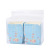 Square Square Small Cake Paper Cup Heatproof Baking Paper Box Disposable Oil-Proof Muffin Paper Cups Factory Wholesale