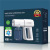 K5 Disinfection Gun Blue Light Sprayer Household Car Disinfection Nebulizer USB Charging Sterilizer