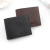 Men's Wallet Short Casual Fashion Simple Thin Wallet Youth Large Capacity Men's Wallet Card Holder Coin Purse