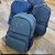 All-Match Waterproof Business Backpack Men's Simplicity Trendy Laptop Bag Large Capacity Student Sports Backpack